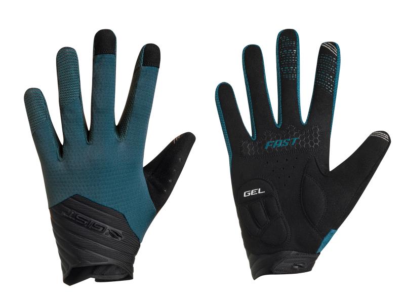 Guanto GIST FIELD.TWO BLU