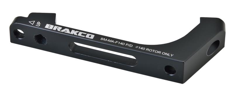 Adattatore Anteriore Forcella PM-FM-F140  NERO