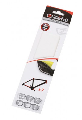 Protez. telaio Zéfal Skin Armor S - trasp. T.S _7 Patches