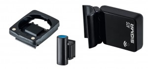 ATS Trasmettitore velocità Kit 2. bici - 543