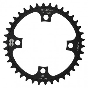 Corona E-Bike KMC BCD 104mm - 38 denti 1/8