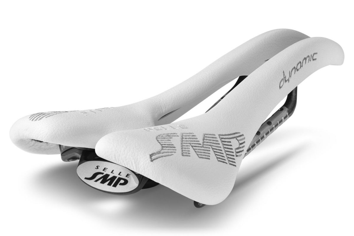 Sella SMP DYNAMIC Carbon  BIANCO