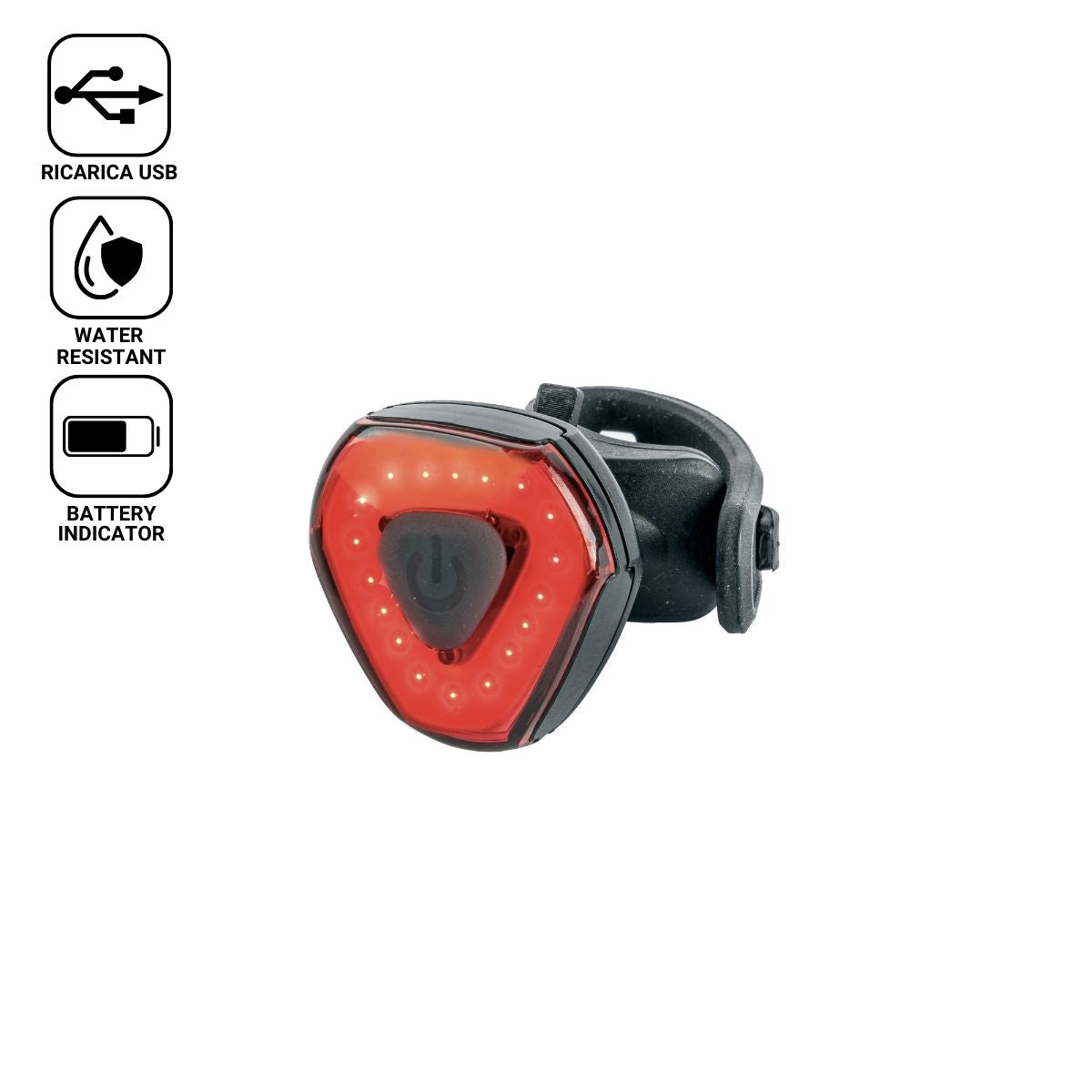 Fanale posteriore Skuad OMEGA  