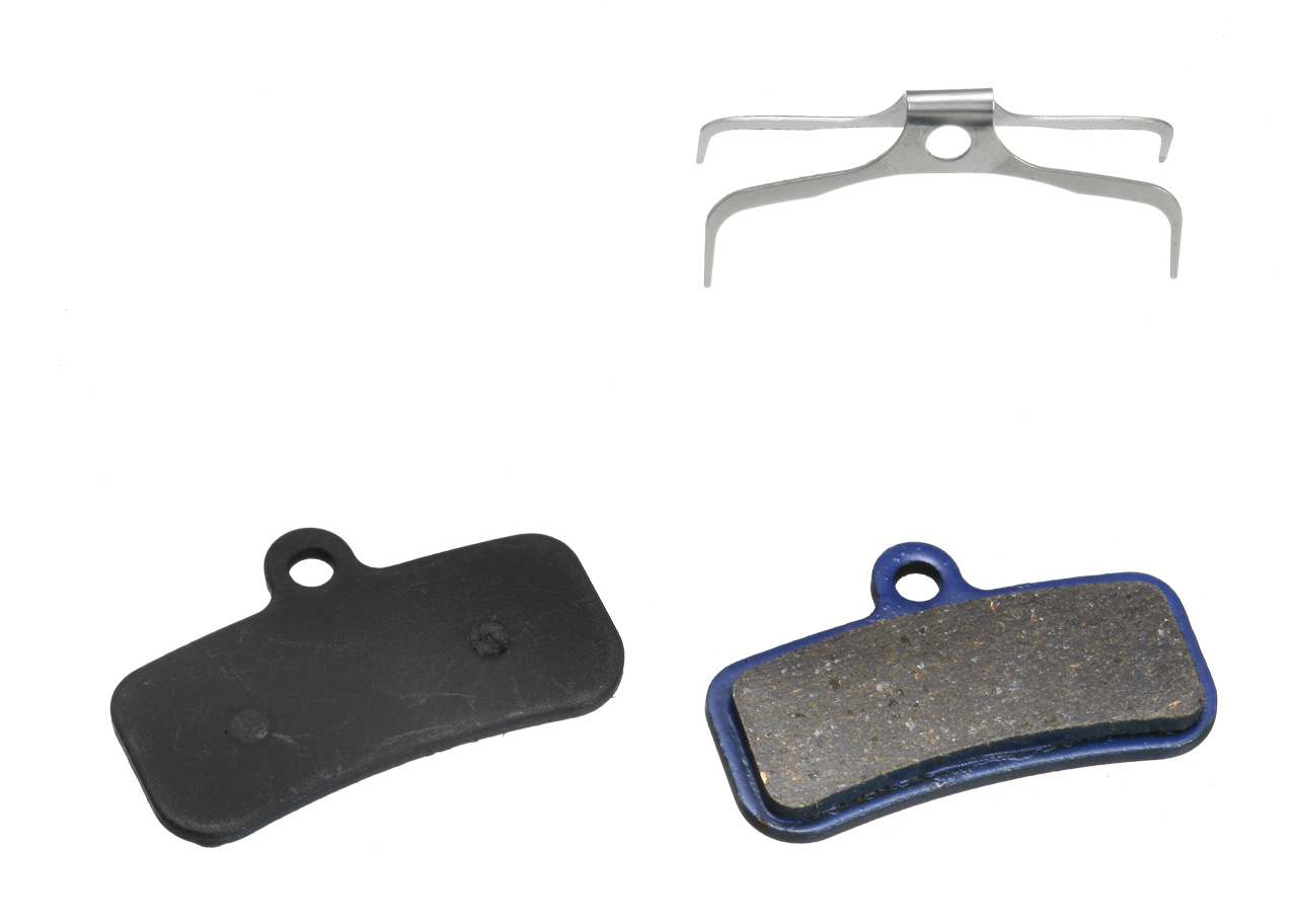 Pastiglie Sinterizzate Brakco Shimano Saint  