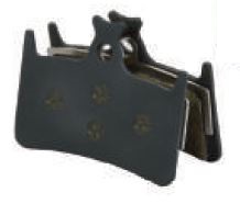 Pastiglie di Ricambio per Alette di Raffreddamento Brakco Hope E4  