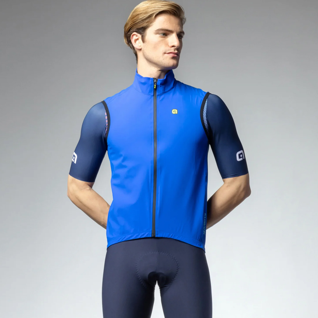 Gilet Smanicato Antipioggia Alè RACING PRUSSIA