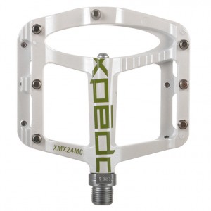 Pedale Xpedo Spry - Bianco, 9/16“, MTB, Freeride