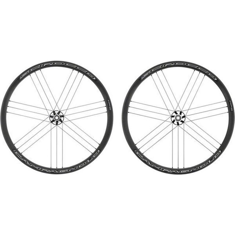 Set ruote Scirocco DB 2WF Ready10-12v. - WH19-SCCDFRX222, Shimano-FW