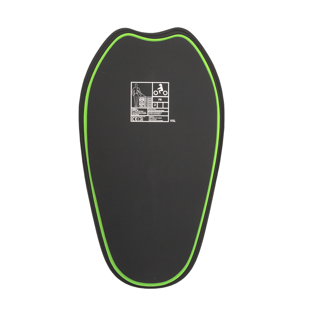 Ricambio protettore schiena BACKPROTECTOR VXL GREEN