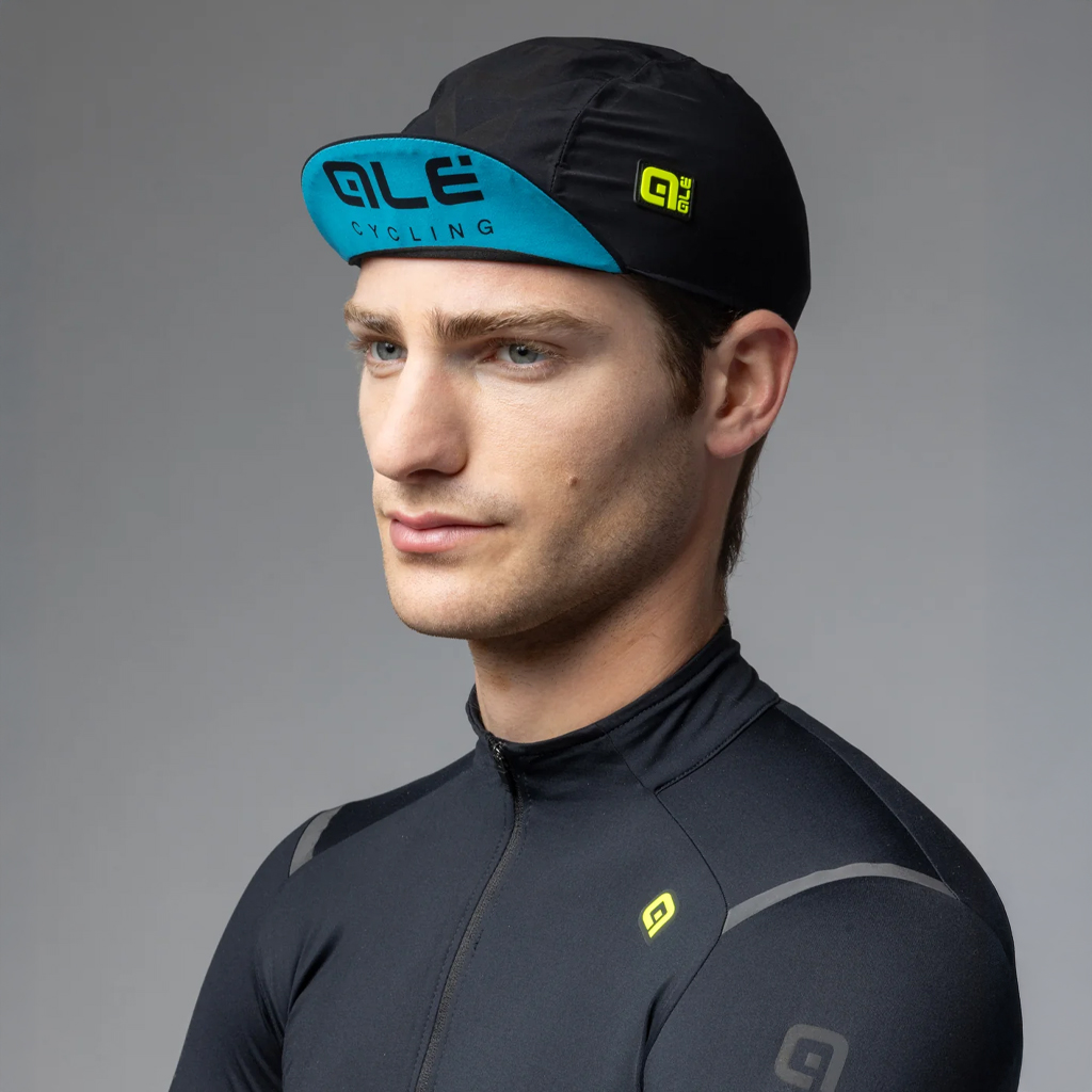 Cappellino Alè K-ELEMENTS NERO