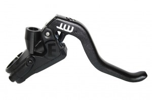 Leva del freno Magura MT5 - Leva a 2 dita in all.leggero nero,UDV=1