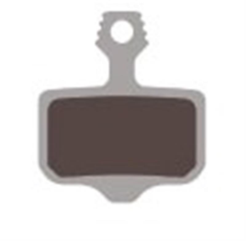 Pastiglie Organiche Brakco Avid Elixir Box da 25 coppie  