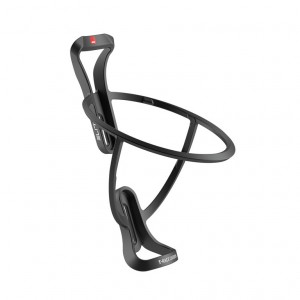 Portaborraccia Elite T-Race Carbon - nero