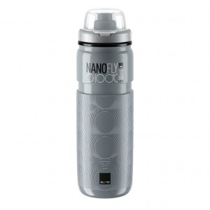 Borraccia termica Elite Nanofly 0-100° - 500ml, grigio