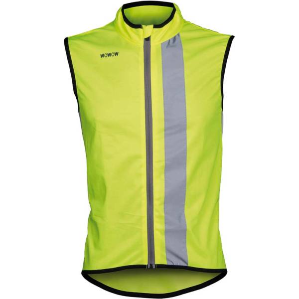 Gilet antivento Wowow Maverick GIALLO