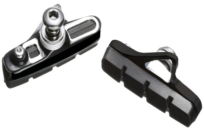 Pattini Corsa Brakco Shimano 55 mm. Extralight  