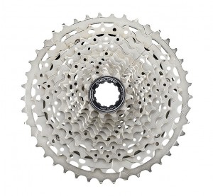 Cassetta Shimano DEORE CS-M5100 - 11v.11-13-15-17-19-21-24-28-32-37-42