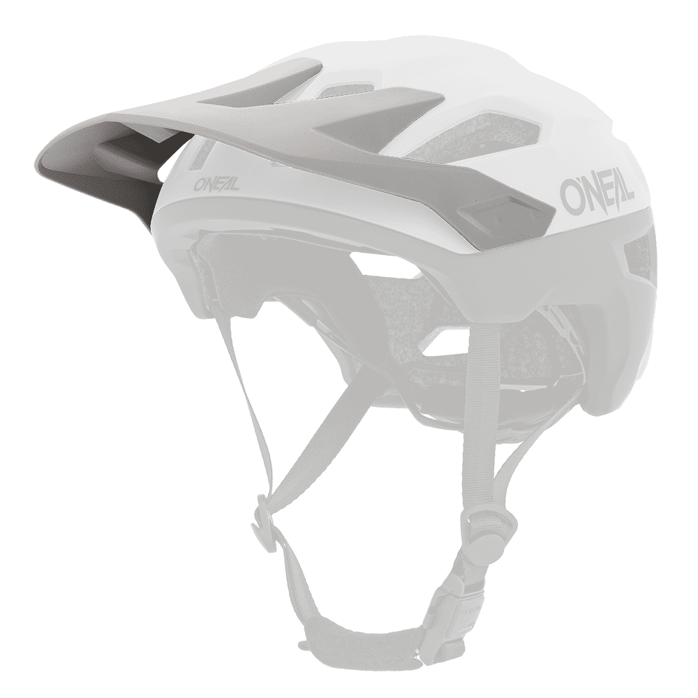 Visiera Casco MTB O'Neal TRAILFINDER Split  GRIGIO
