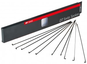 Raggi piatti DT Aerolite 2.0x0.9x254mm