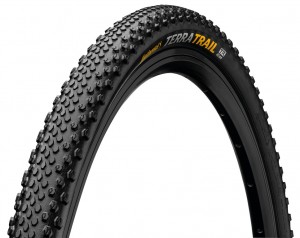Copert.Conti Terra Trail ProTection pieg - 27.5x1.50