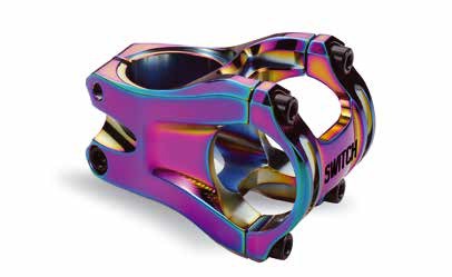 Attacco Manubrio Toboga 35 Slickoil Alluminio 35 mm. SLICKOIL