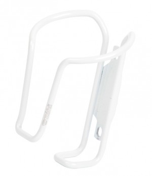 Portaborraccia Pulse Full Alu Zefal - bianco