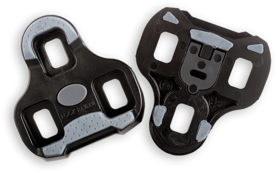 Paia Tacchette Look Keo Grip  NERO