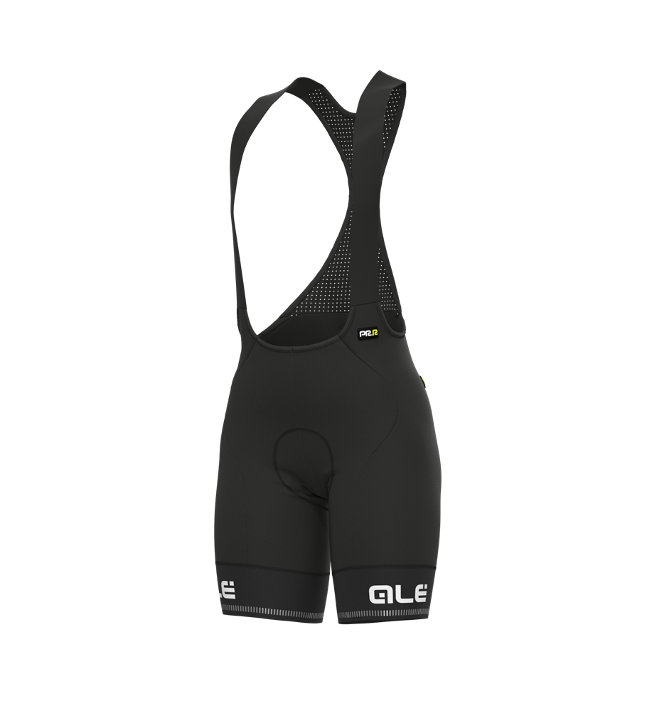 Salopette Donna Alè SELLA PLUS LADY BIANCO