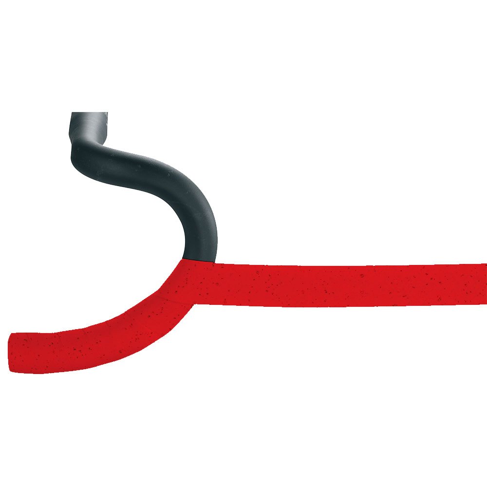 Nastro manubrio Skuad Cork  ROSSO