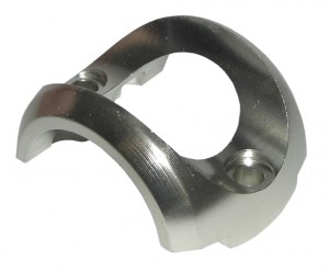 Fissaggio manubrio di ricambio Thomson - Elite X2 31,8mm argento