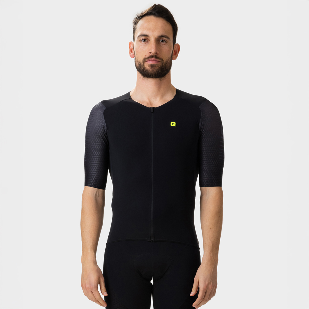 Maglia Maniche Corte Uomo Alè RACE SPECIAL NERO