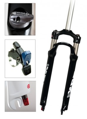 SR-forcella SF14 XCR32 RL - 26