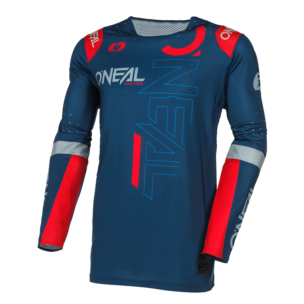 Maglia O'Neal maniche lunghe PRODIGY Five Three M BLU / ROSSO