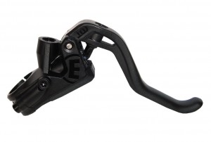 Impugnatura freno Magura MT2 nera - Leva a 2 dita carbotecture nero UDV=1