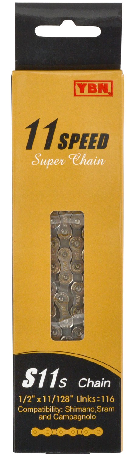 Catena 11 velocità YBN S11s  