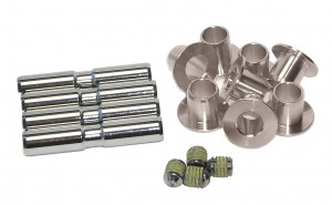 Set bulloni di ricambio SR-Suntour - per reggisella SP12