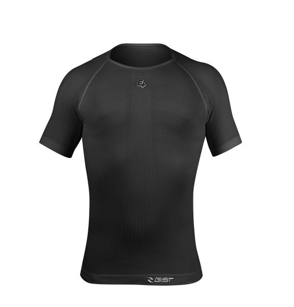 Maglia Mezza Manica Gist E+ NERO