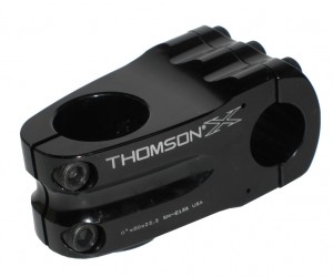 Att man A-Head Thomson Elite BMX nero - 1-1/8