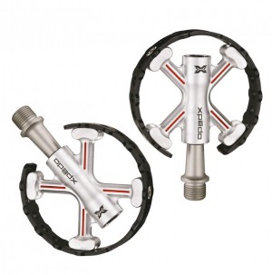 Pedale Freestyle Xpedo Traverse XCF-06AC - 9/16