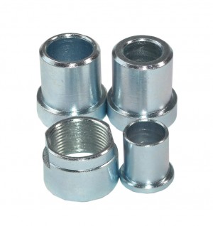 Adattatore P.passante Thru-Axle Elite - 135/10mm e 135/12mm,p.Drivo,Direto,Turno