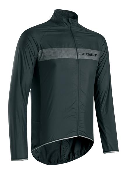 Giubbino Antivento REFLEX Gist NERO