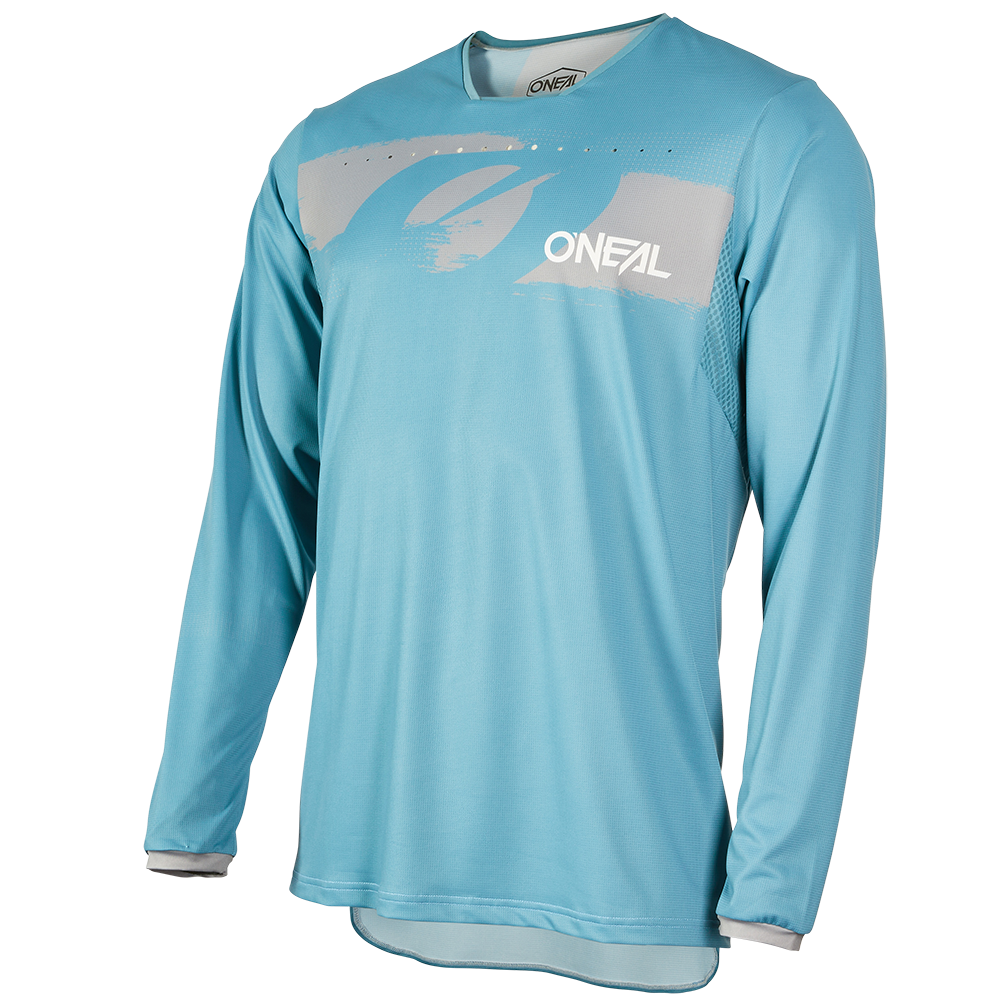 Maglia O'Neal maniche lunghe ELEMENT FR Hybrid AZZURRO