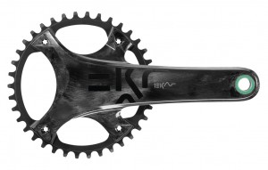 Guarnitura Ekar 13v ebike 170mm.