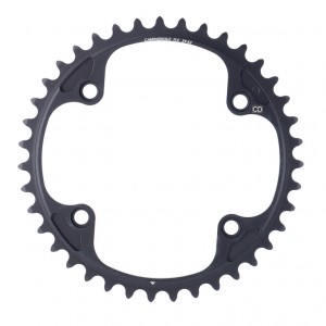 Catena Potenza11/ 11s - FC-PO134B 34 denti+viti,nero