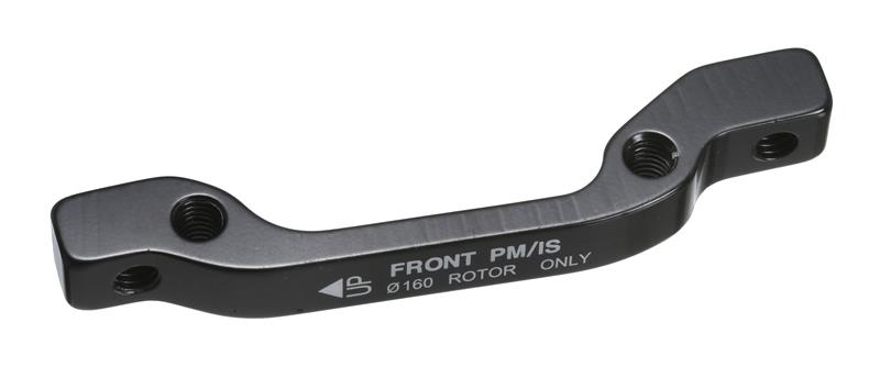 Stabilizzatore Freno Disco Front 160  NERO