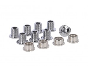 Set viti corona MTB 4-Arm - per Shimano XT M785