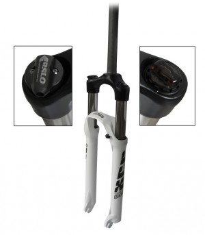 SR-forcella SF14 XCR32 RL - 26