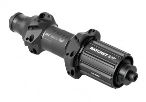 Mozzo RP DT Swiss 180 non disc 130mm/5mm RWS/QR