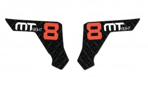 Cover Magura MT8 - Kit - per manopola del freno dx e sx udv.4