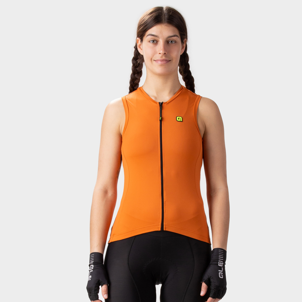 Smanicato Donna Alè COLOR BLOCK LADY COUNTRY